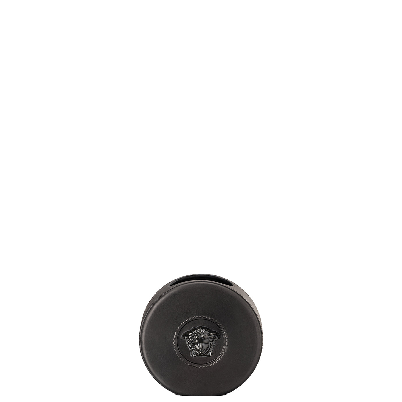Versace La Medusa Mini Black Vase – 10 cm