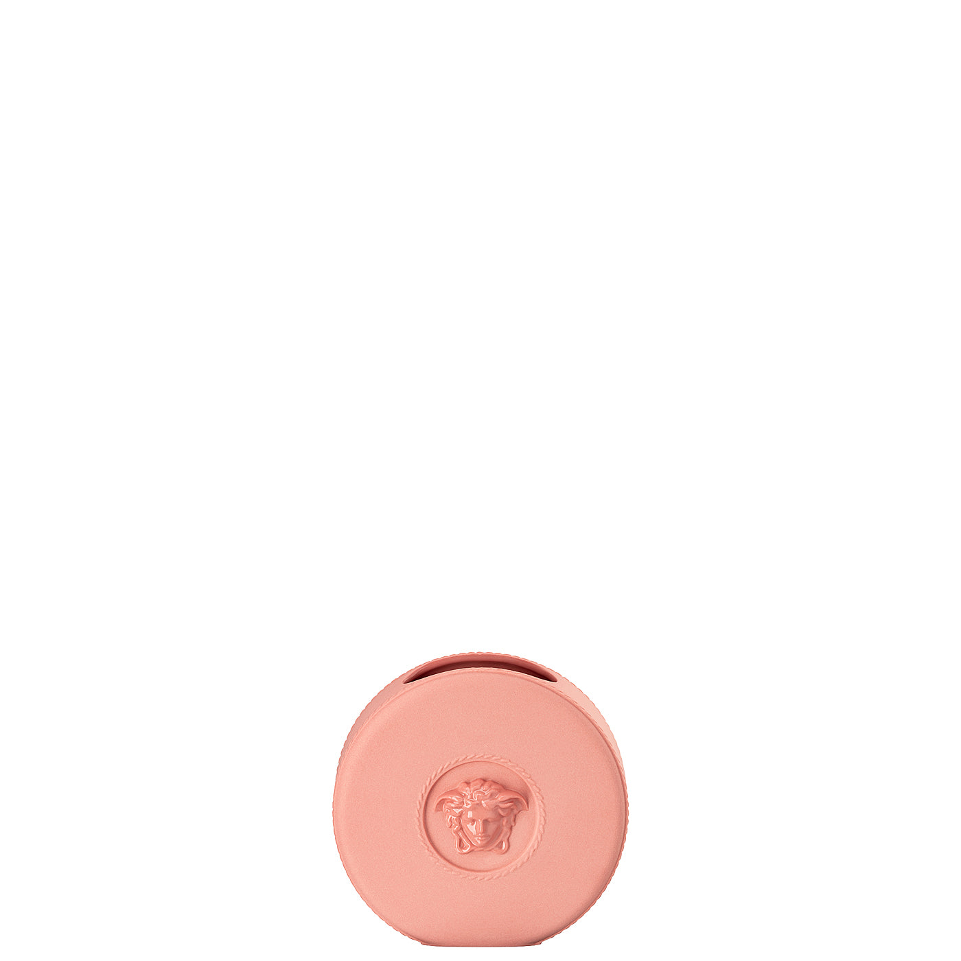 Versace La Medusa Mini Pink Vase – 10 cm