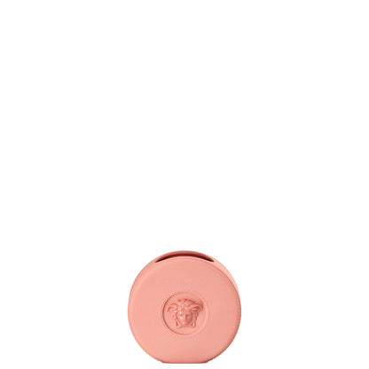 Versace La Medusa Mini Pink Vase – 10 cm