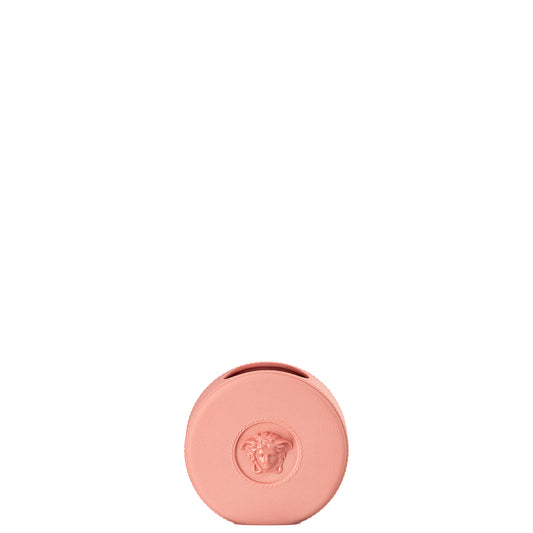 Versace La Medusa Mini Pink Vase – 10 cm