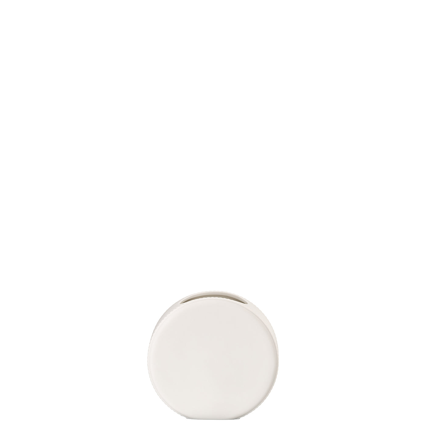 Versace La Medusa Mini White Vase – 10 cm