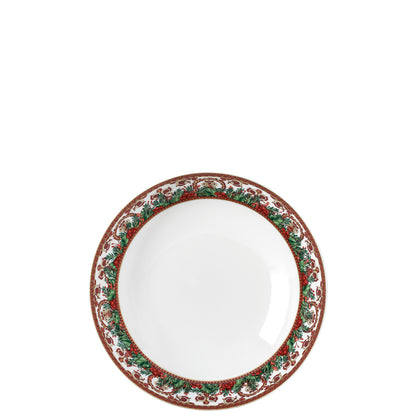 Versace Love Baroque Holiday Plate 22 cm deep