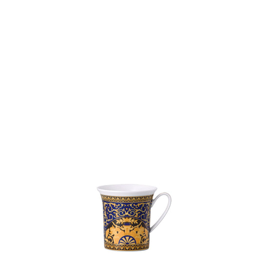 Versace Ikarus Medusa Blue Mug with handle