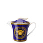 Versace Ikarus Medusa Blue Tea Pot
