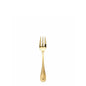 Versace Medusa Gold Cake Fork
