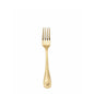 Versace Medusa Gold Dinner Fork