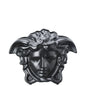 Versace Medusa Grande Black Vase – 21 cm