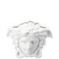 Versace Medusa Grande White Vase – 21 cm