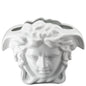 Versace Medusa Grande White Vase – 30 cm