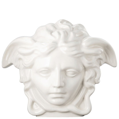 Versace Medusa Grande White Vase – 66 cm