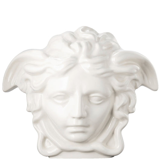 Versace Medusa Grande White Vase – 66 cm