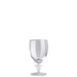 Versace Medusa Lumière 2nd Edition Clear Water Goblets (Set of 2)