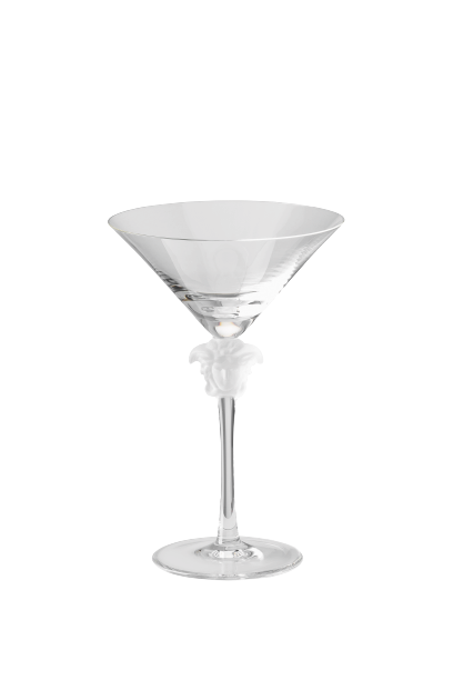 Versace Medusa Lumiere Cocktail Glasss