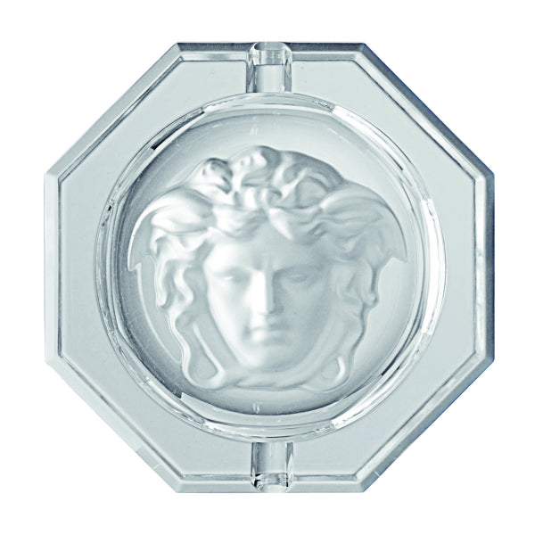 Versace Medusa Lumiere Ashtray 13cm