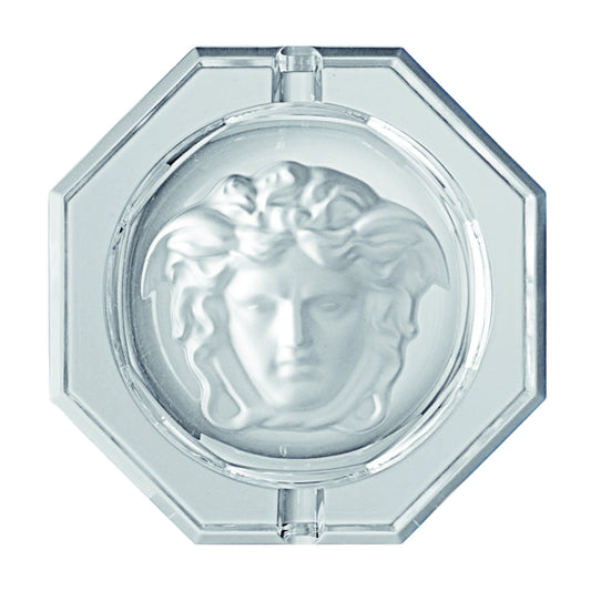 Versace Medusa Lumiere Ashtray 13cm