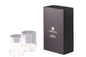 Versace Medusa Lumiere Whisky Tumblers (Set of 2)
