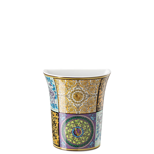 Versace Medusa Madness Barocco Mosaic Vase – 18 cm