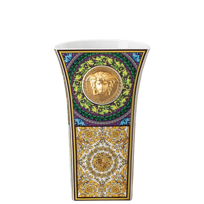 Versace Medusa Madness Barocco Mosaic Vase – 26 cm