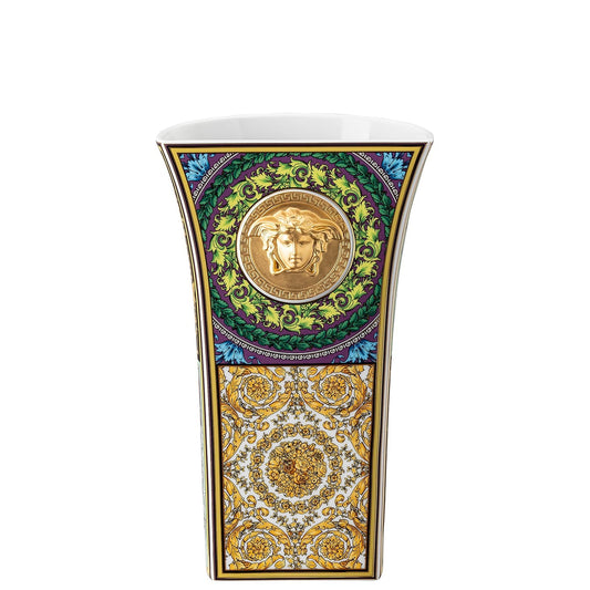 Versace Medusa Madness Barocco Mosaic Vase – 26 cm