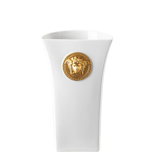 Versace Medusa Madness White Vase 26 cm