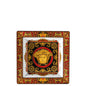 Versace Medusa Red Giftware – Square Dish 22 cm