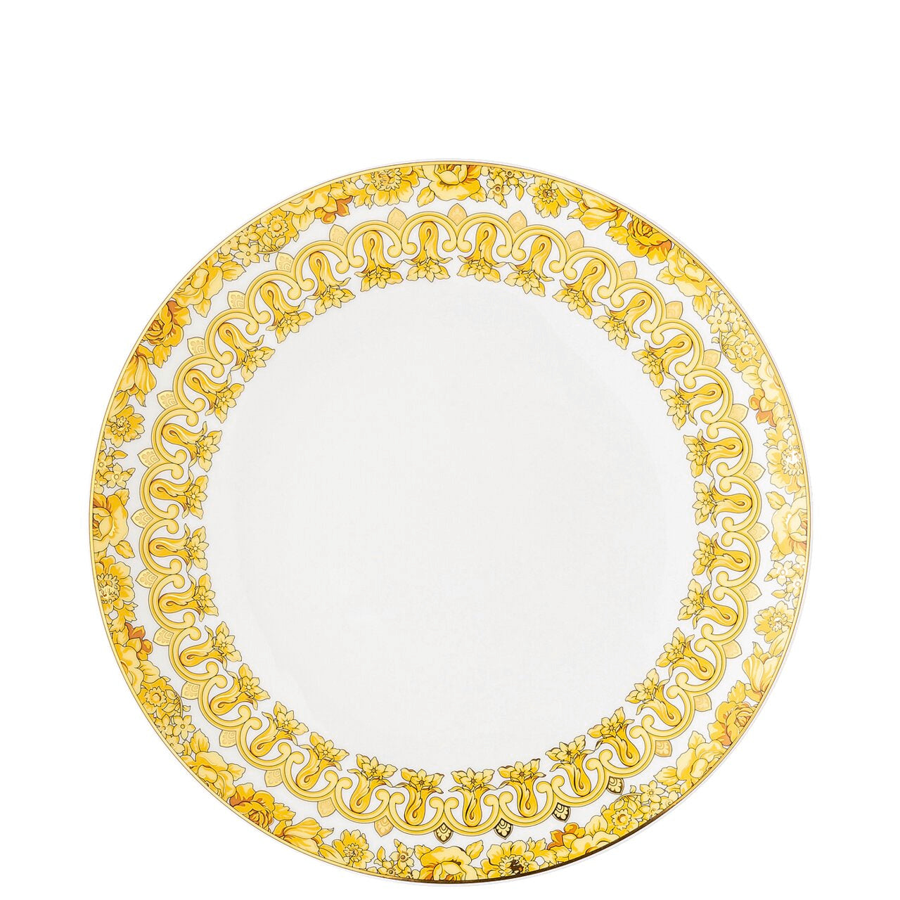 Versace Medusa Rhapsody Dinner Plate – 28 cm