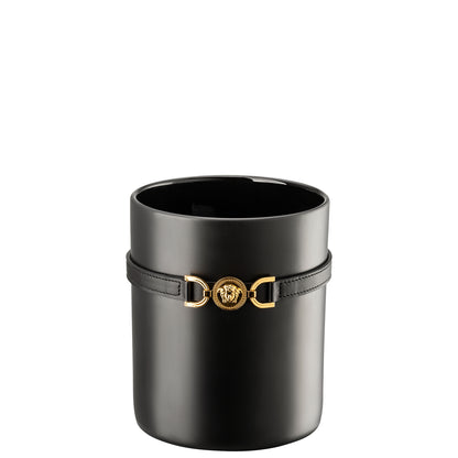Versace Medusa '95 Black Vase 18 cm