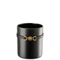 Versace Medusa '95 Black Vase 18 cm