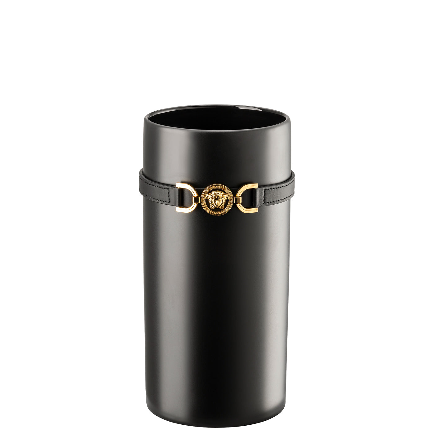 Versace Medusa '95 Black Vase 24 cm