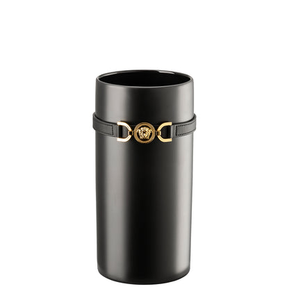 Versace Medusa '95 Black Vase 24 cm