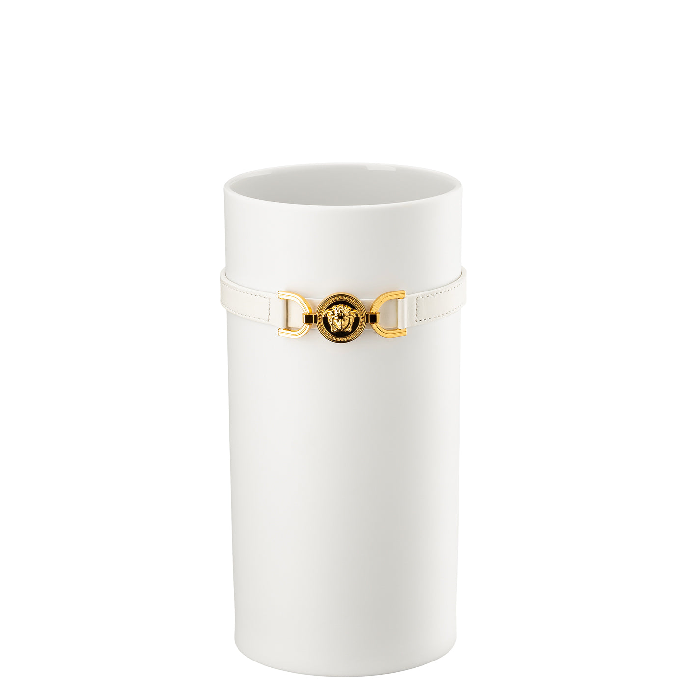 Versace Medusa '95 White Vase 24 cm