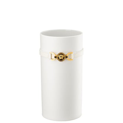 Versace Medusa '95 White Vase 24 cm