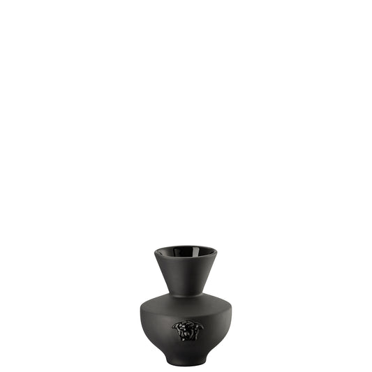 Versace Nymph Mini Vase Black Vase 10 cm