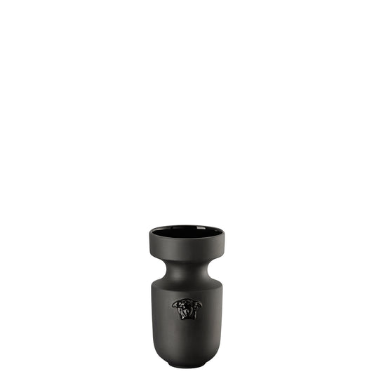 Versace Nymph Mini Vase – Black – 12 cm