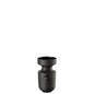 Versace Nymph Mini Vase – Black – 12 cm