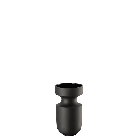 Versace Nymph Mini Vase – Black – 12 cm