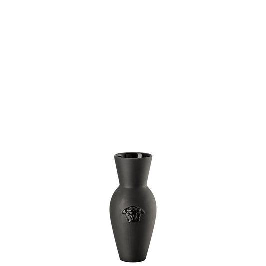 Versace Nymph Mini Vase – Black – 13 cm