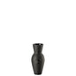 Versace Nymph Mini Vase – Black – 13 cm