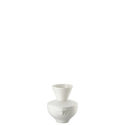 Versace Nymph Mini Vase – White – 10 cm