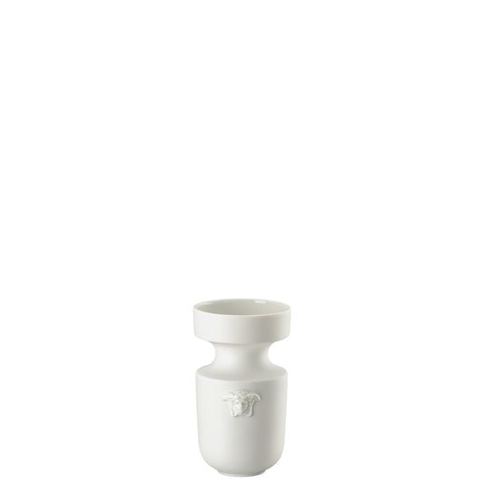 Versace Nymph Mini Vase – White – 12 cm