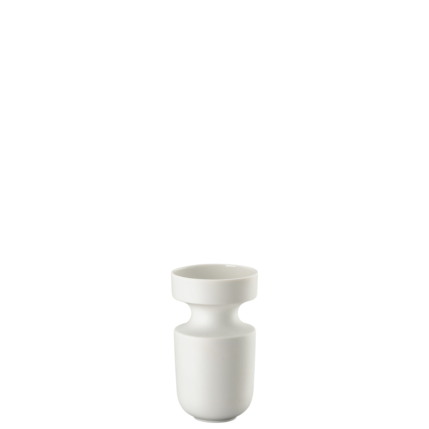 Versace Nymph Mini Vase – White – 12 cm