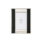 Versace VHF10 – Silver-Black Picture Frame 10x15 cm