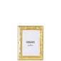 Versace VHF13 – Gold Picture Frame 10x15 cm