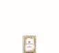 Versace VHF1 – Gold/Silver Picture Frame 4x6 cm (Discontinued)