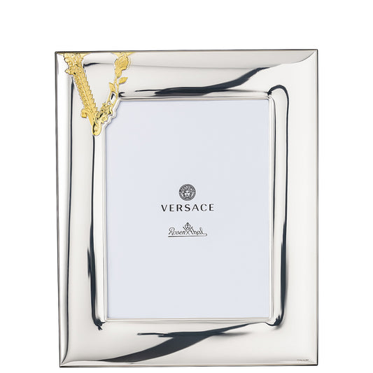 Versace VHF8 – Silver Picture Frame 10x15 cm (Discontinued)