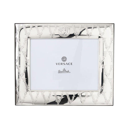 Versace VHF9 – Silver Picture Frame 20x15 cm (Discontinued)