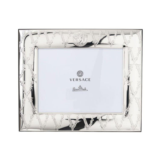 Versace VHF9 – Silver Picture Frame 20x15 cm (Discontinued)