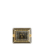 Versace Virtus Gala Black Ashtray – 13 cm