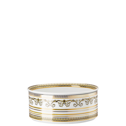 Versace Virtus Gala White Bowl – 19 cm
