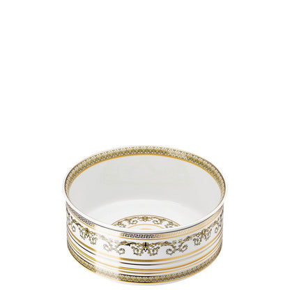 Versace Virtus Gala White Bowl – 19 cm